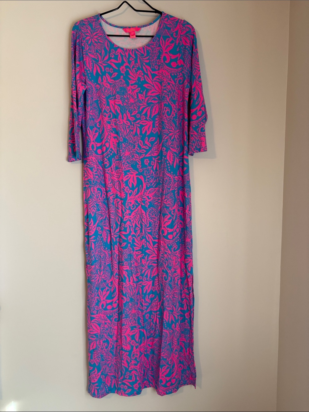 Lilly Pulitzer Maxi Dress - Picture 2 of 9